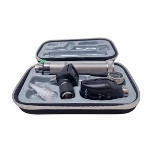 Estuche de diagnóstico Welch Allyn 97200-CL recargable de 3.5 V LED