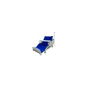 Cama hospitalaria de enfermería eléctrica y manual Medimetrics SPC2016