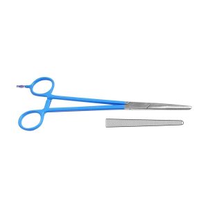Pinza de diatermia Hergom 320-260 recta