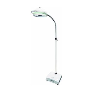 Lámpara de exploración Led View L202D-3, 16 W, con batería
