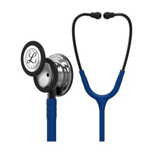 Estetoscopio Littmann Classic III Navy Blue Mirror Edition 5863