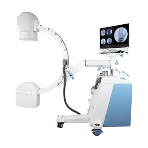 Arco en C móvil Schlägen SLA-6C de 5 kW