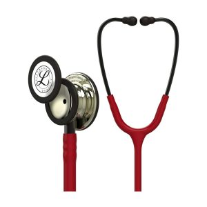 Estetoscopio Littmann Classic III Burgundy Champagne Edition 5864