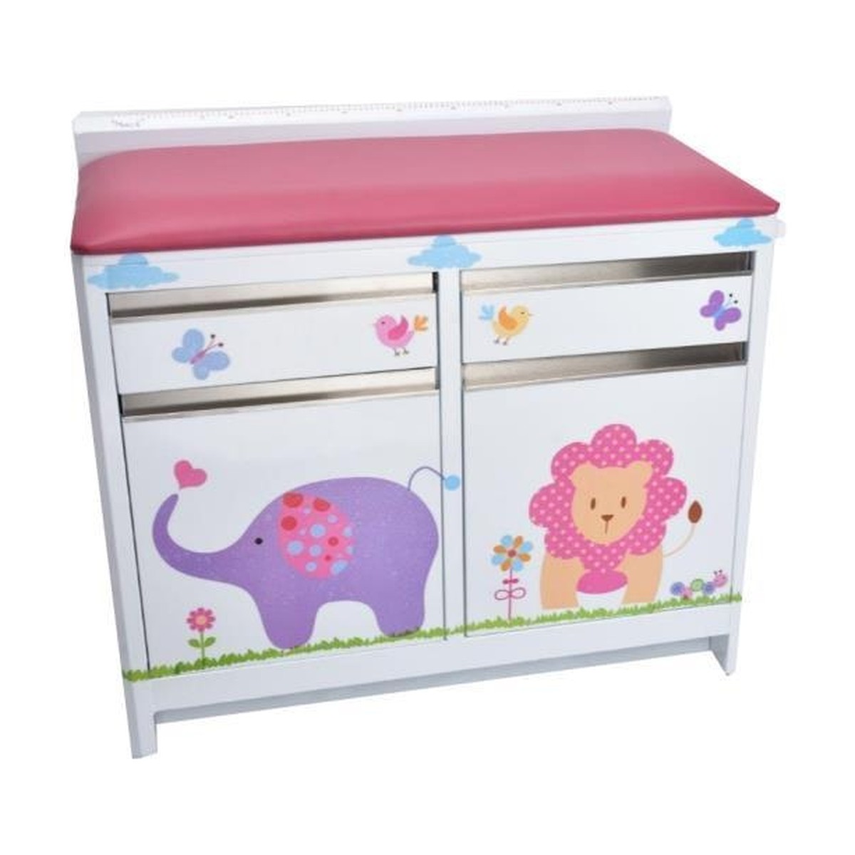 Mesa Pediatrica Grand Plus MSPGP