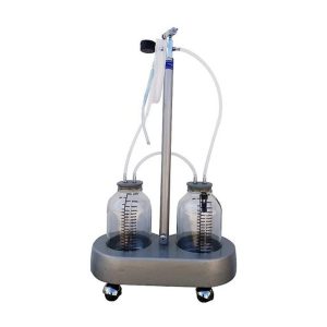 Aspirador neumático rodable BAME modelo 183
