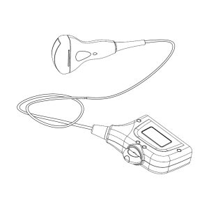 Transductor convexo Mindray 35C50P para Z6/Z60