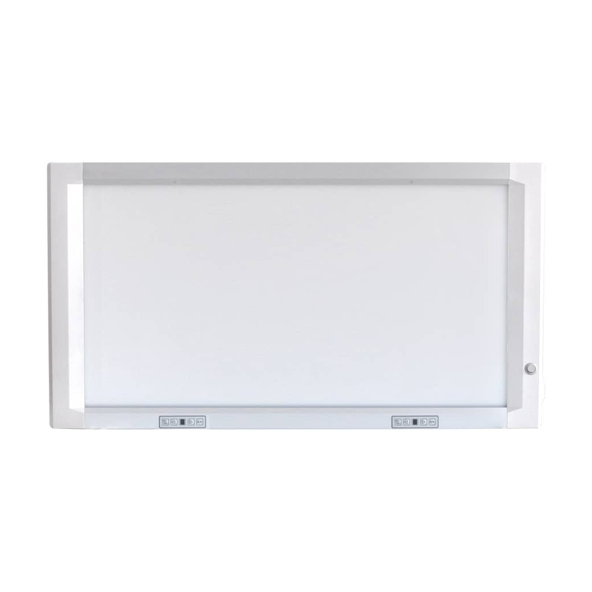 Negatoscopio LED BAME 310-L de 2 campos
