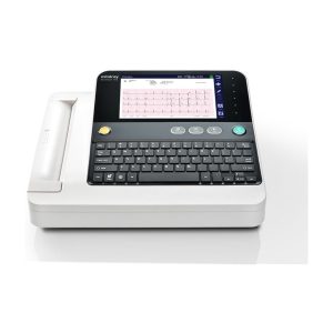 Electrocardiógrafo Mindray BeneHeart R12 de 12 derivaciones