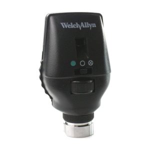 Cabezal de oftalmoscopio coaxial LED Welch Allyn 11720-L de 3.5 V