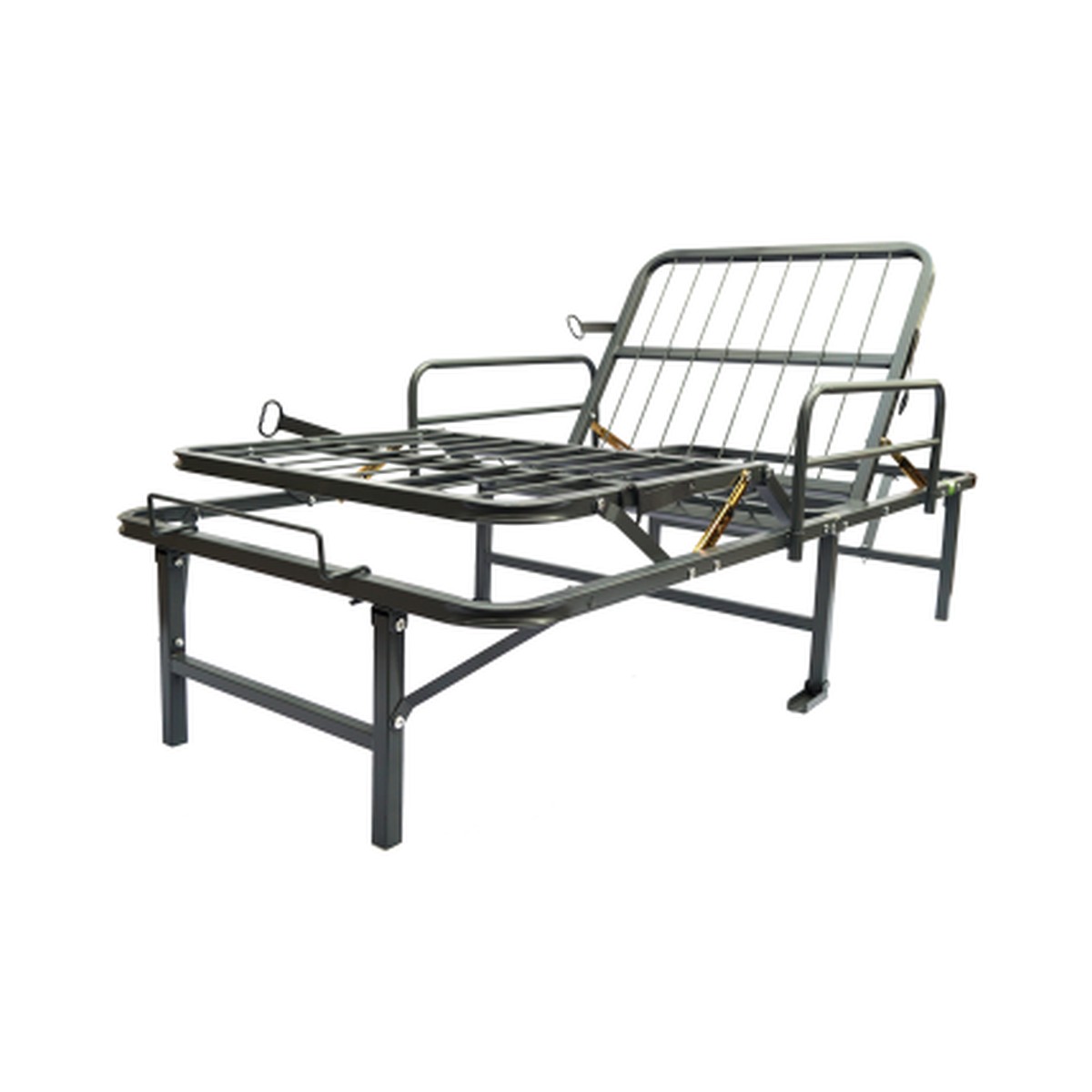 Cama hospitalaria manual plegable Ekomobility EJ600101H