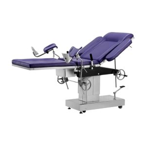 Mesa ginecológica y de parto hidráulica Techart MT400