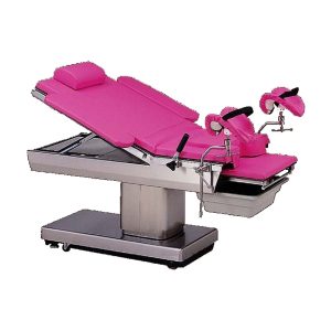 Mesa electrohidráulica BAME 1400 para ginecología y obstetricia