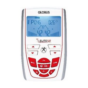 Electroestimulador Globus Elite SII de 2 canales