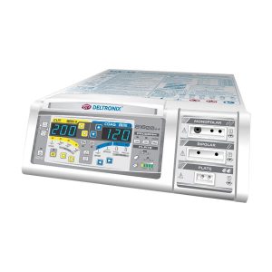 Unidad de electrocirugía Deltronix Plus B1800++ de 200 W