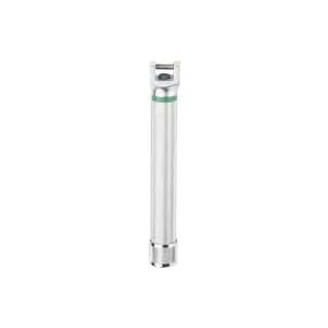 Mango de laringoscopio Welch Allyn 60814, pequeño tipo penlight de fibra óptica HPX