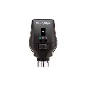 Cabezal de oftalmoscopio Welch Allyn 11730 AutoStep de 3.5 V