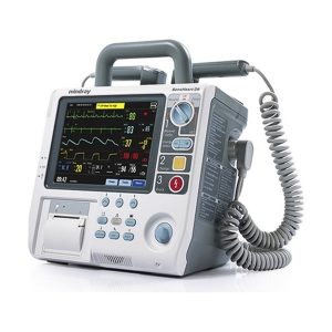 Desfibrilador monitor bifásico profesional