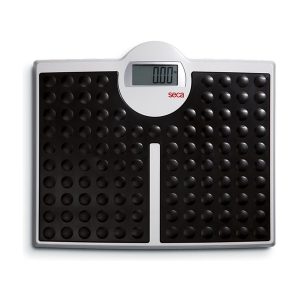 BASCULA DIGITAL DE PISO 200 KG. DIV 100 G. AUTO-HOLD ROBUSTA