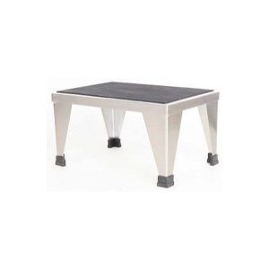 Banqueta de acero inoxidable HM3 BQINX