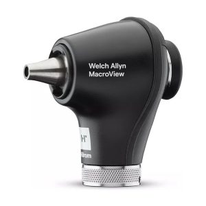 Cabezal de otoscopio Welch Allyn MacroView Plus LED 238-3, 3.5 V