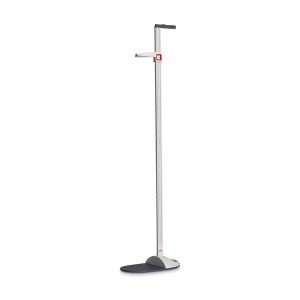 Estadímetro portátil seca 217 con base