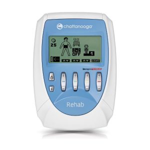 Electroestimulador Chattanooga Rehab de cuatro canales