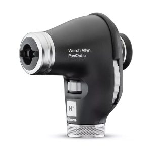 Cabezal de oftalmoscopio Welch Allyn PanOptic Plus LED 118-3, 3.5 V
