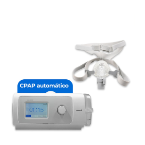 Equipo CPAP automático Handy RY450 con humidificador