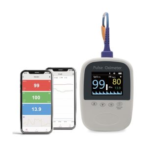 Oxímetro de pulso portátil Berry BM1000A