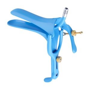 Espejo vaginal Grave Hergom 130-103 grande para electrocirugía