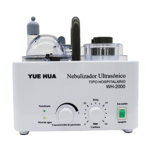 Nebulizador ultrasónico Yuehua WH-2000