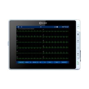 Electrocardiógrafo tipo tableta Zegen ZGN-60