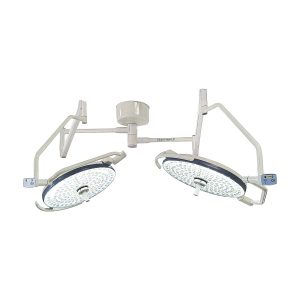 Lámpara quirúrgica LED doble BAME ULTRATEC-6000-LP