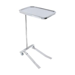 Mesa Mayo Mega Plus inoxidable 304 (no incluye charola) MSMMI