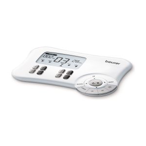 Electroestimulador Beurer EM 80 TENS/EMS de 4 canales