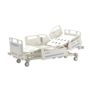 Cama hospitalaria eléctrica BAME CE-7P de siete posiciones