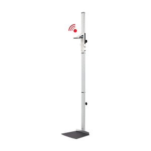 Estadímetro digital inalámbrico seca 264 para pared