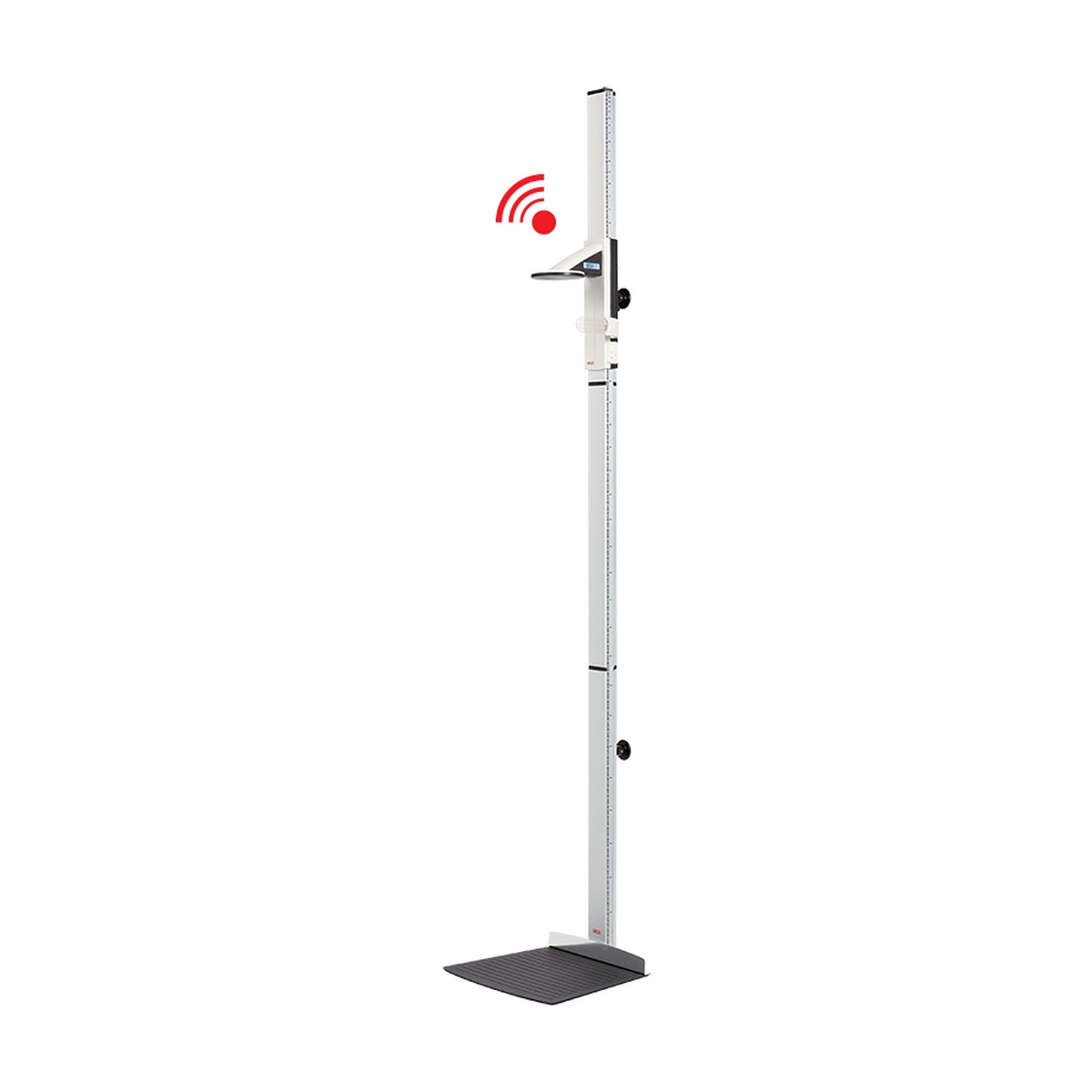 Estadímetro digital inalámbrico seca 264 para pared