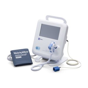 Monitor de signos vitales Welch Allyn Spot 4400 con PANI, temperatura y SpO₂