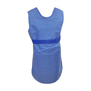 Mandil emplomado ligero Shielding JDS536TL de 0.5 mm Pb con velcro