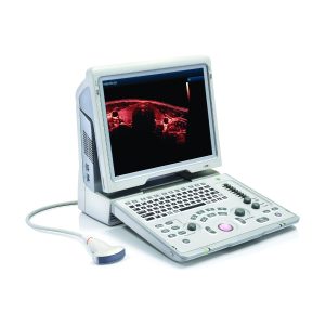 Ultrasonido portátil Mindray Z6 4D con cuatro transductores