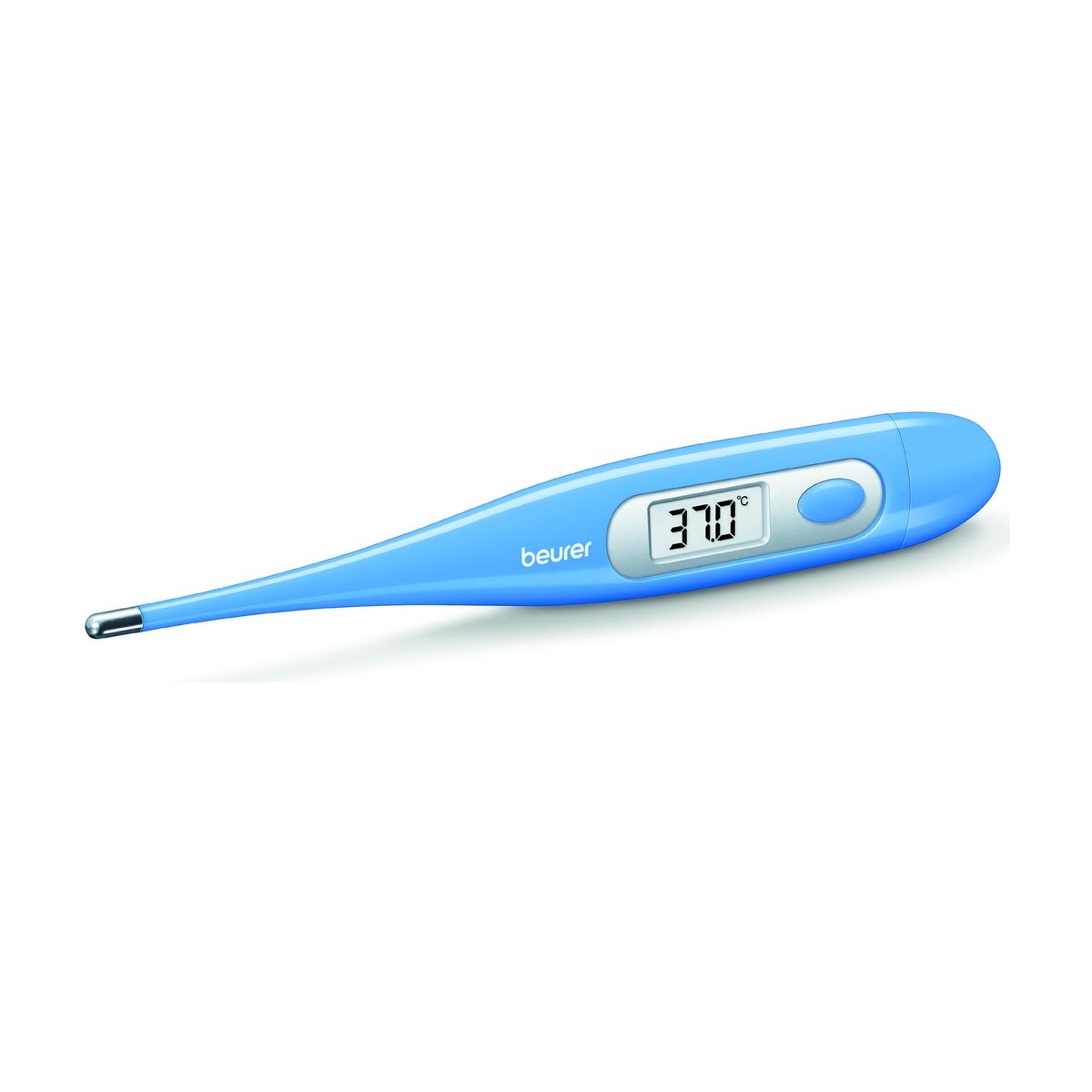 Termómetro digital rígido Beurer FT 09/1 azul