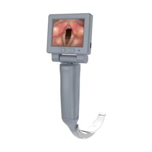 Videolaringoscopio Contec CMS-GS2 con pantalla a color de 2.8 pulgadas