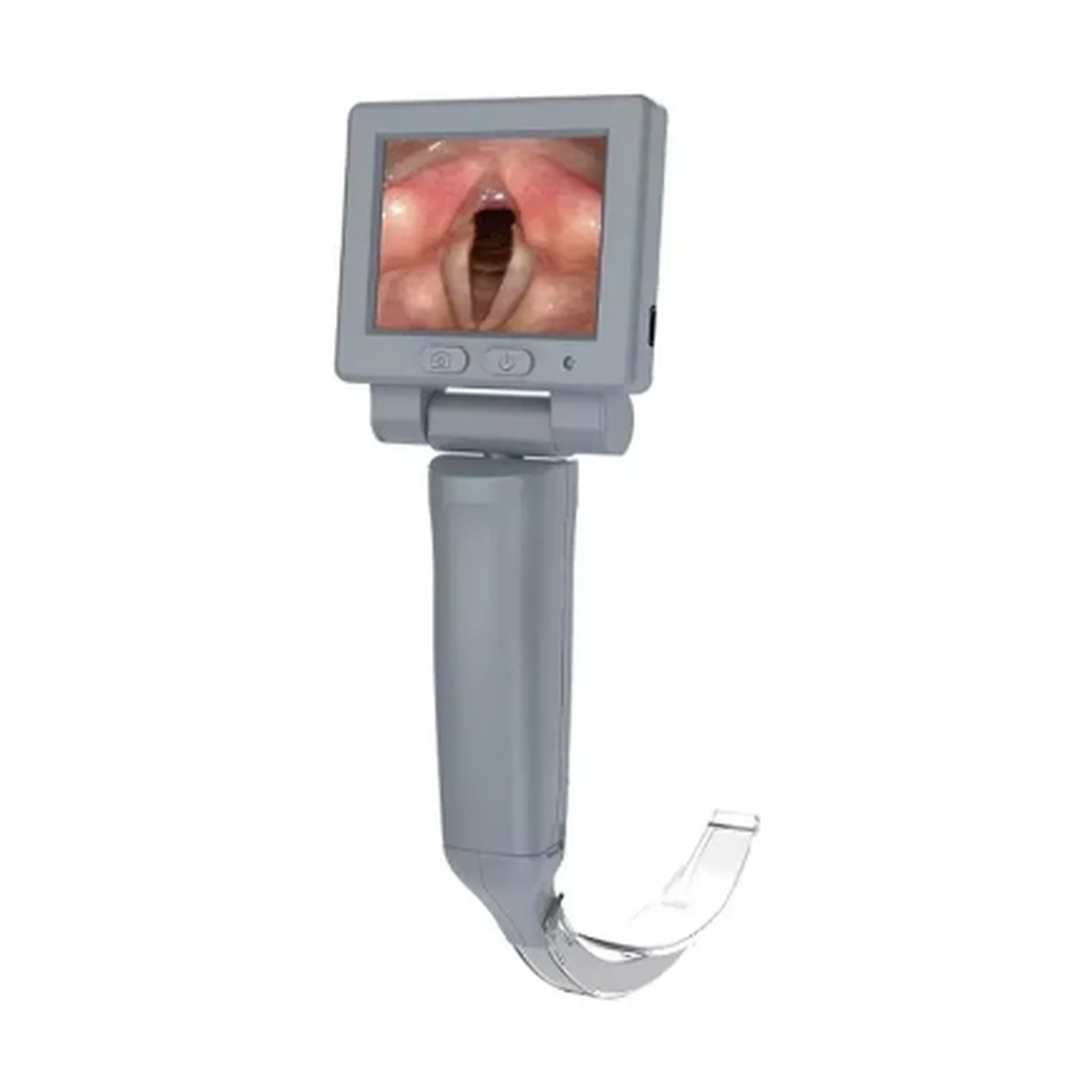 Videolaringoscopio Contec CMS-GS2 con pantalla a color de 2.8 pulgadas