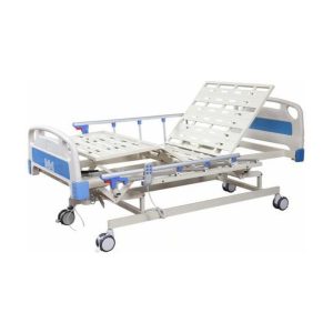 Cama eléctrica híbrida MedStar DNI-DL-ETF-01 de tres posiciones