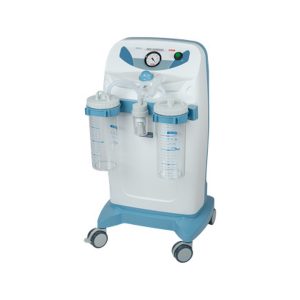 Aspirador quirúrgico CA-MI NEW HOSPIVAC 350 BASIC de 2 × 2 litros