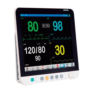 Monitor de paciente Royal Meditech ERA-2 de 12 pulgadas