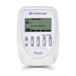 Electroestimulador Chattanooga Physio de cuatro canales