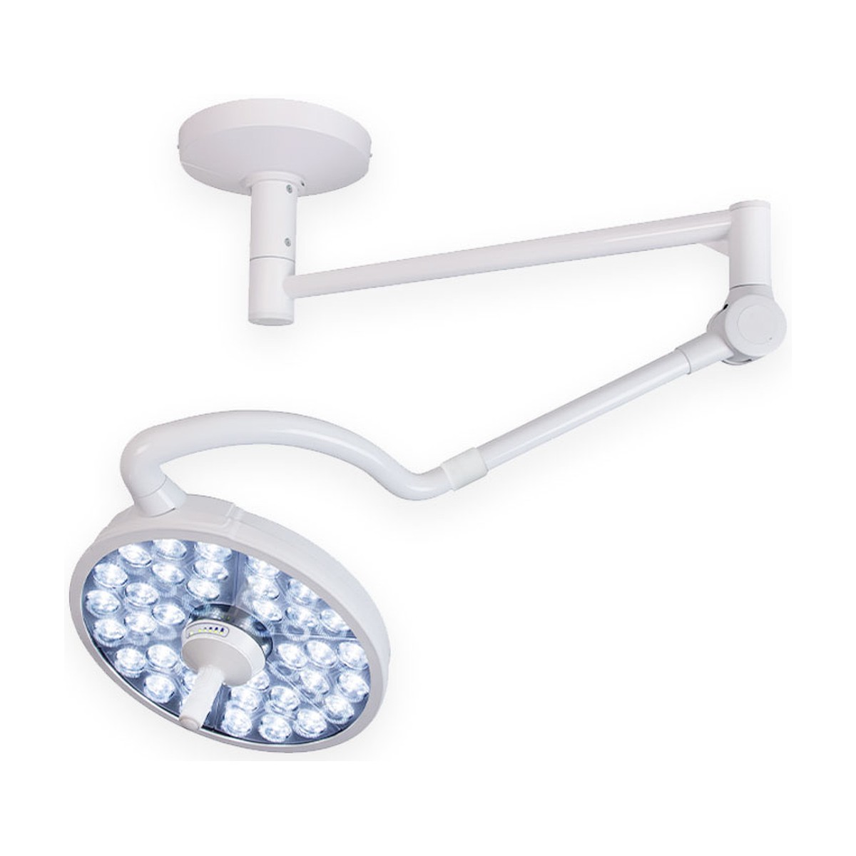 Lámpara LED Medical Illumination MI-1000 de techo sencillo