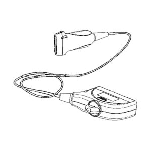 Transductor lineal Mindray 7L4A para DC-40